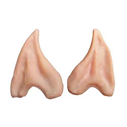 Sunnywill 1Pair wies Fee Elfe Cosplay Halloween Kostüm Ohrstöpsel