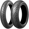 Bridgestone 120/70 ZR17 58 W BT023 GT TL
