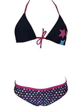 Mädchen Stern Bikini/Bademode 122-176