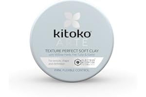 ARTE by Kitoko Texture Perfect Soft Clay 75ml