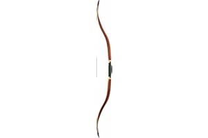 AF BOW&ARROW AF Archery Turkish Bow 48" Horsebow Short Bow Handmade Traditional laminated Recurve bow