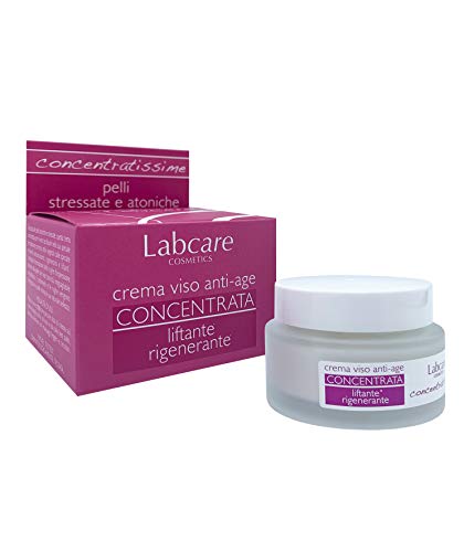 Crema facial antiedad hidratante regenerante dedicada a las pieles atónicas y estresadas.