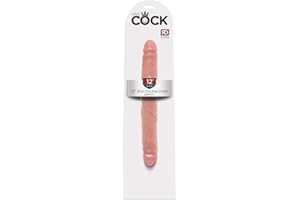 PIPEDREAM King Cock Doble Dildo - 1 unidad