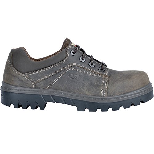 Cofra 26620–000.w46 Gr. 46 S3 HRO SRC "Atlanta bis" Sicherheit Schuhe – Grau