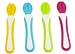 Fisher-Price Learn-to-Scoop Spoon, 4-Count