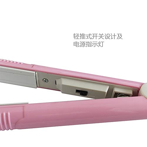 Nulijianchi2 Hair Straightener Ceramic Perm Multi-Function Electric Splint Professional Hairdressing Artifact Does Not Hurt Hair Purple reviews Nulijianchi2 Hair Straightener Ceramic Perm Multi-Function Electric Splint Professional Hairdressing Artifact Does Not Hurt Hair Purple