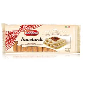 Savoiardi Biscuits India