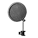 Produktbild PS-2 Double Layer Studio Microphone Mic Wind Screen Pop Filter For Recording