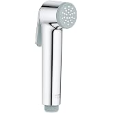 Hand Shower for Grohe Tempesta-F Bleeding Spray 1 Flow- 27512001