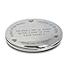 Mother of the Bride Compact Mirror Personalised Beauty Stylish Present Gift