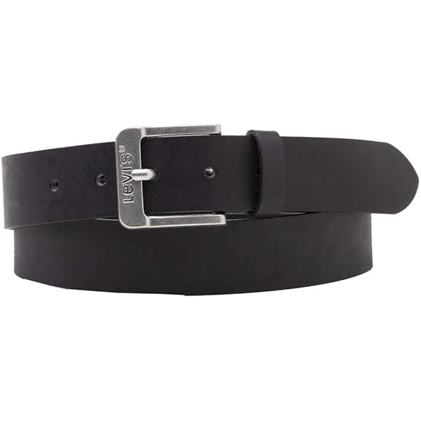 Levi's Flat Keeper Riem, bruin, 75 heren, Bruin, 75