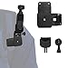 Produktbild FEPITO Multifunktional Erweiterung 1/4 Zoll Schraube Adapter mit Rucksack Clip Kompatibel mit OSMO Pocket Handheld Gimbal Kamera
