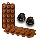 Dimensiones : 10,5 x 21 cm / Diámetro cavidades : 2,5 cm
