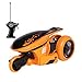 Produktbild MAISTO TECH RC Cyklone 360° Moto radiocommandée - Roue inclinable couleur orange - Piles non incluses