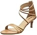 BATA Women's Jenna Gold Fashion Sandals-5 UK/India (38 EU) (7618037)