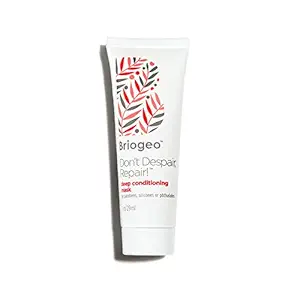 Briogeo Dont Despair, Repair! Deep Conditioning Mask 1.0oz./29ml. - Travel Size, 6-Free Hair Care Formula (See Description) by Briogeo