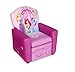 Disney Princess Upholstered Recliner Chair