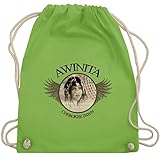 Der Jute-Beutel lässt sich wie eine Umhängetasche lässig über einer Schulter tragen oder ganz normal wie ein klassischer Rucksack auf dem Rücken und ist somit nicht nur was für Frauen sondern auch für modebewusste Männer