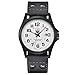 Produktbild Herren Uhren, HUIHUI Sport Wasserdicht Casual Analoge Quarz Uhr aus Edelstahl - Militär Vintage Armbanduhr für Damen und Herren mit Lederarmband (One Size, C)
