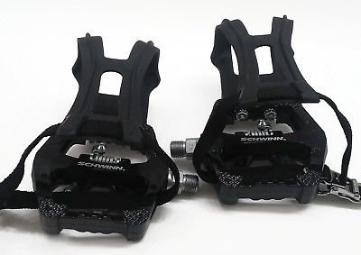 Wellgo Plattformpedal Magnesium Kombi-Klick Pedale WAM-D10 - 6