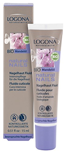 Preisvergleich Produktbild Logona Nagelhaut-Fluid (15 ml)