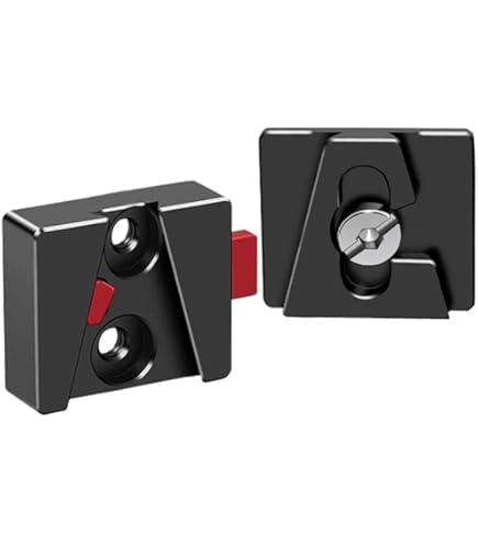 Alvins Plaque Adaptateur De Conversion De Batterie V-Mount