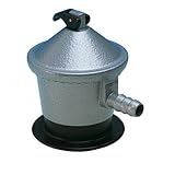 Presión salida 30 gr./ cm KOSANGAS 734C 734C-Regulador Presion Salida 30Gr / Cm2, Gris