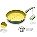 Produktbild ILLA Pfanne in Olivenöl 100% Made in Italy Durchmesser 24 cm olivilla Küche