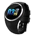 Produktbild LDDCUTE Smart Wristband Health Fitness Tracker Smart Armband with Heart Rate Monitor Blood Pressure Monitor Waterproof Smart Bracelet Bluetooth Smart Watch Sports Watch,Black
