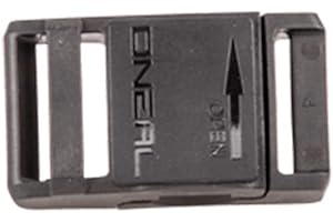 O'NEAL | Części zamienne do kasków górskich | Enduro Downhill | Fidlock Spare Part (20 mm) do kasków Dirt Lid | Fidlock Spare Part (20 mm) do kasków Fullface | Czarny | OS