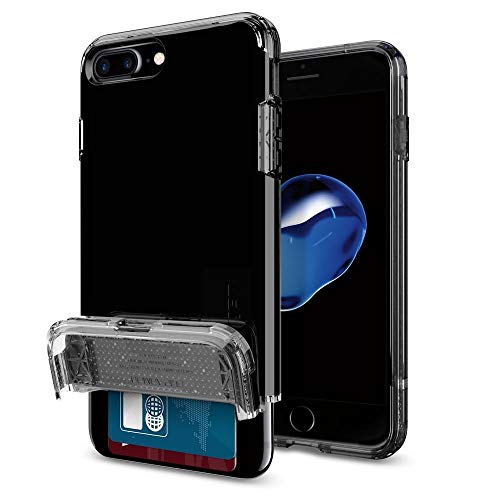 Spigen iPhone 7  Plus Case Flip Armor 5 5  Carcasa Negro
