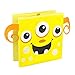 Modern Littles Nuby Monster Folding Storage Bin (Yellow)