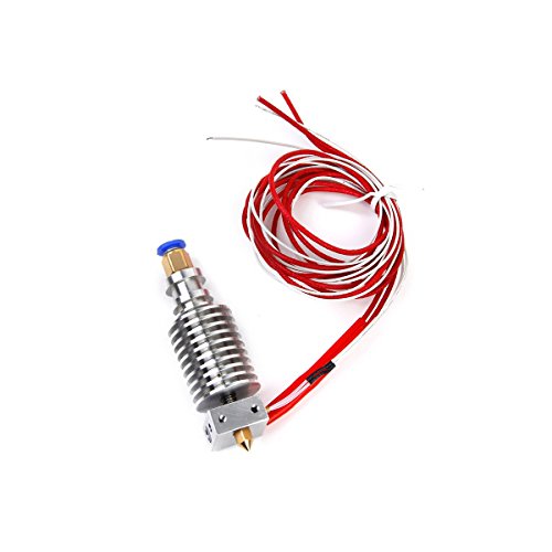 WINOMO Hotend 0.4mm Düse für J Kopf 1.75 mm 3D Drucker - 3