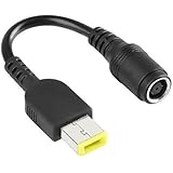 Purpleleaf Lenovo Tip Adapter Connector Converter from Lenovo Thinkpad to Lenovo Ideapad Yoga 11, 11s, 13, 2 Pro, Flex 14, 15 ; Lenovo ThinkPad Helix, x240, Carbon X1 (1 Pack)