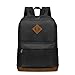 Produktbild Advocator Studenten Rucksack für 14-Zoll-Laptop-PC College School Solid Color bewegliche Luft Lässige Reisen Daypack Rucksack Rucksäcke Rucksäcke Schultertaschen Mochilas-DARK GREY