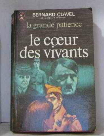 couverture de : coeur des vivants [Le]