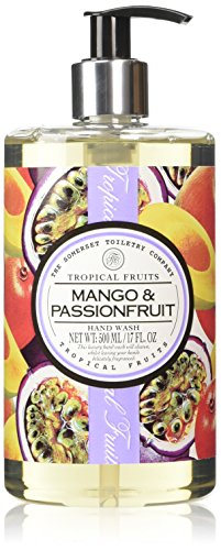 Frutas tropicales mango y maracuyá Lavado a mano 500 ml