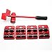 Produktbild Kongqiabona Möbelheber Easy Moving Sliders 5er-Pack Mover-Werkzeugset Schweres Möbelgerät, Bewegungs- und Hebesystem