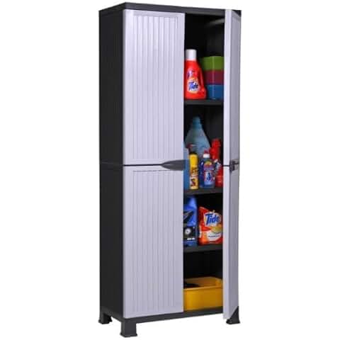 Suchergebnis auf Amazon.de für: blechschrank: Baumarkt