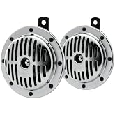 Hella Korna S155 Set - 12V - 118Db(A) - Frekans Aralığı: 400/300Hz - Vidalanmış - Set Horn 3CB 004 811-141