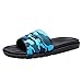 Produktbild iHAZA Herren Outdoor Camouflage rutschfeste Hausschuhe Bequeme Strandschuhe