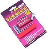 Am-Tech 16 Stück Torx bit Set, L3220
