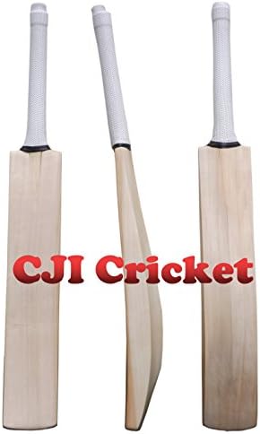 Monster Size English Willow Custom Made Cricket Bat 45mm ++ Edge 3lb 4ozs