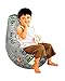 Orka Ben 10 STR2216S_Ben5_FL Small Bean Bag with Beans (Multicolor) RS.999.00