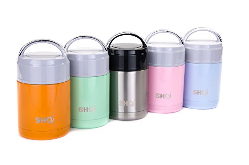 joe wicks food flask