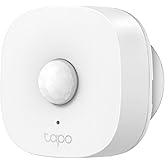 Tapo T100, Hassasiyet Kontrol&uuml;, Pil Dahil, Kolay Kurulum, Alexa ile &Ccedil;alışır, Diğer &Uuml;r&uuml;nleri ile Aksiyon Tetikleme, Hub Gerekl