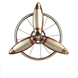 Robusto: este marco decorativo de metal se puede usar durante muchos años, aportando un elegante aspecto industrial a su hogar.