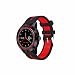Produktbild N6 Bluetooth Smart Watch Mit Fernbedienung Kamera Control Schrittzähler Sport Fitness Tracker Herzfrequenz Smartwatch Armbanduhr,Red