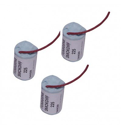 Produkt zum Entrußen - Rauchpatrone 1100m3 (3 Stück)