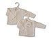Nursery Time Baby Knitted Cardigan Girls 00-06 Months White Acrylic Newborn New